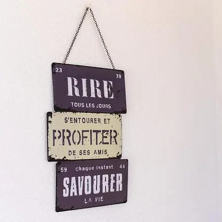 Casinha Do Farol Appartement