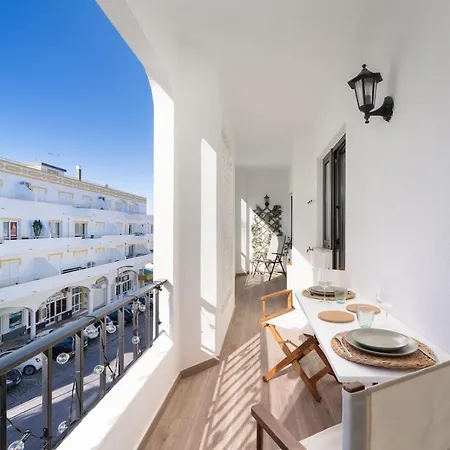 Casinha Do Farol Appartement