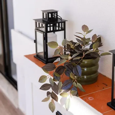 Casinha Do Farol Apartman